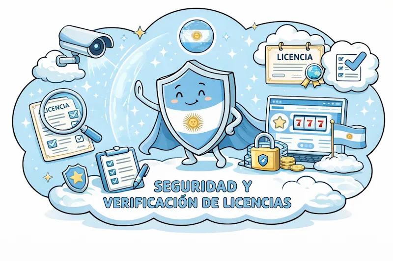 Seguridad y verificación de licencias: qué revisamos primero