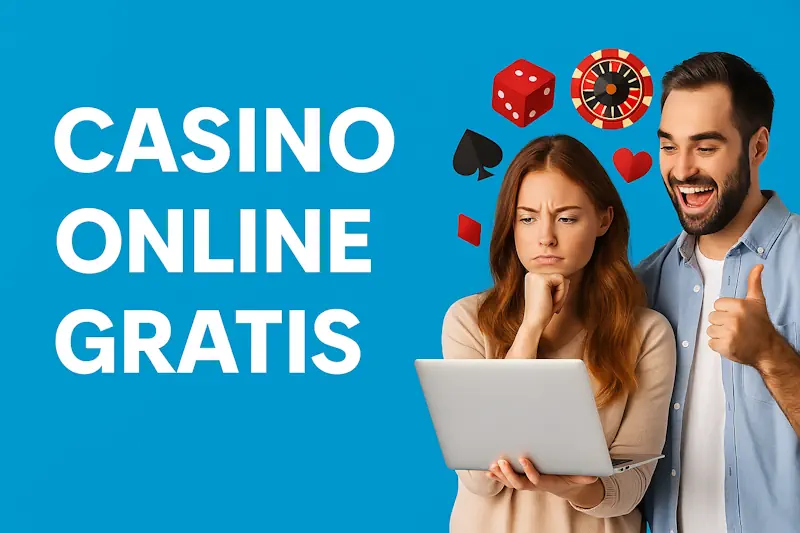 casino online gratis
