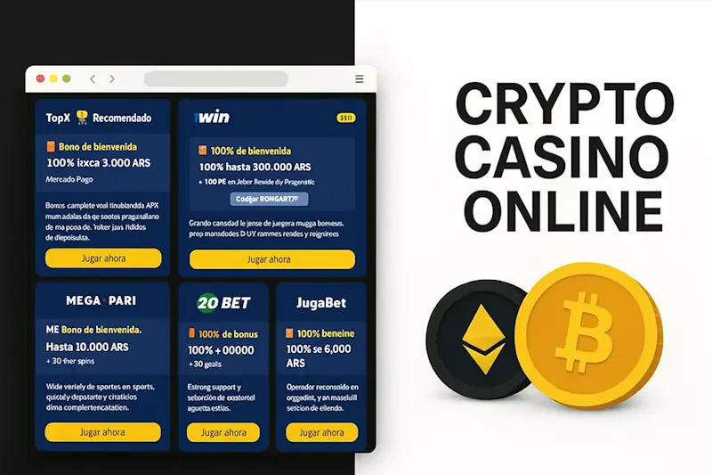 crypto casino online