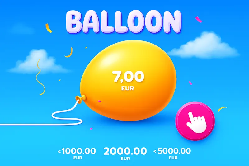balloon juego