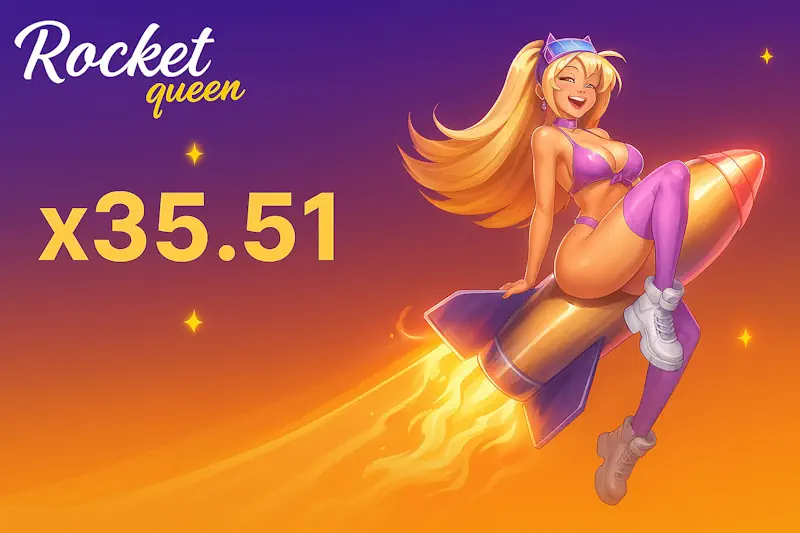 rocket queen juego