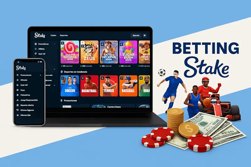 Stake F1