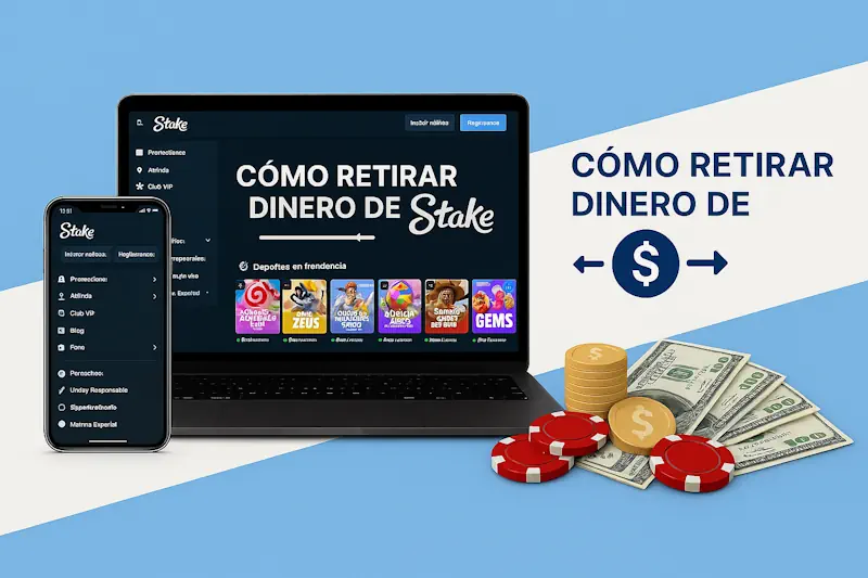 Stake límites de depósito y pagos