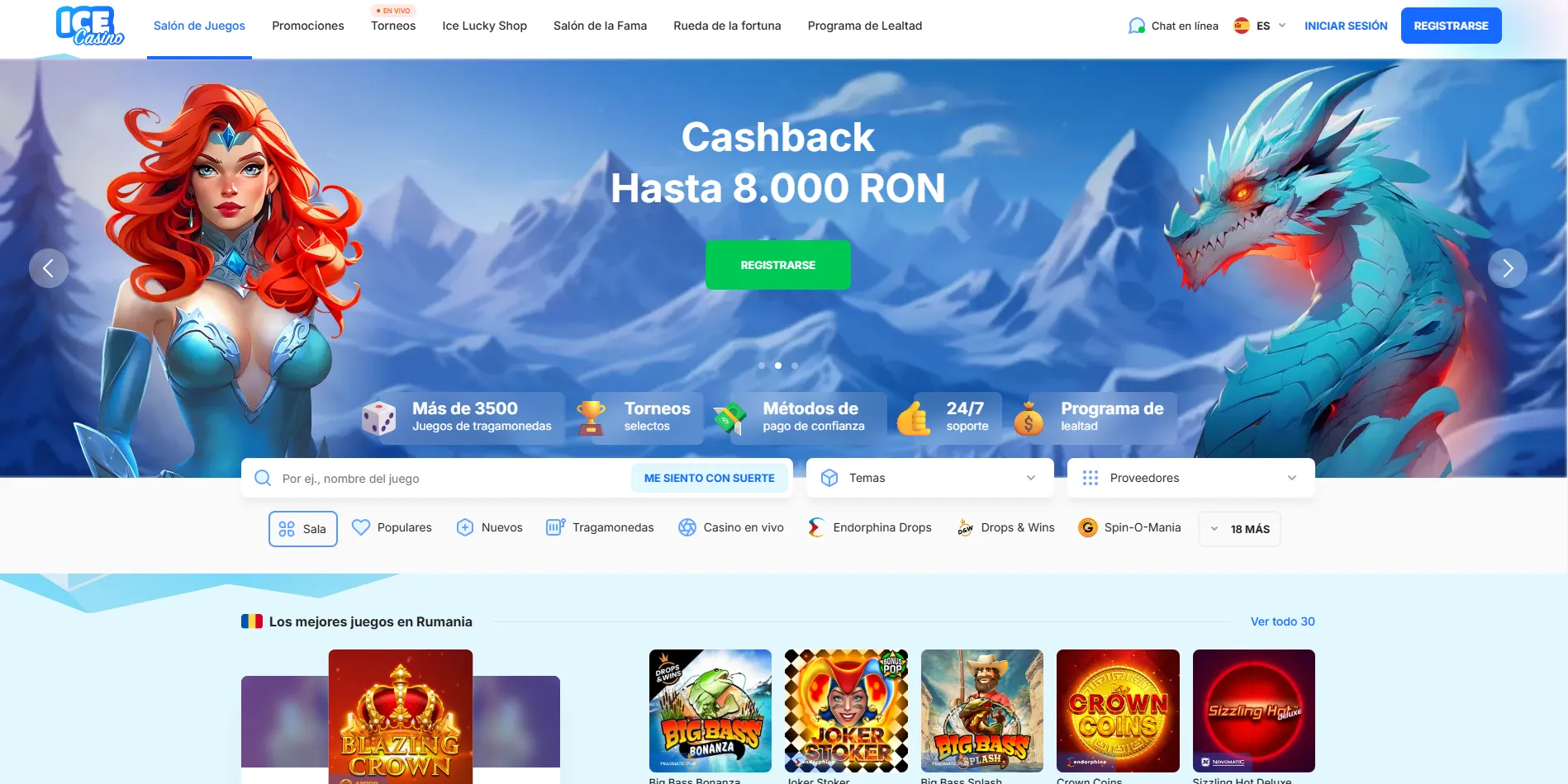 Ice Casino