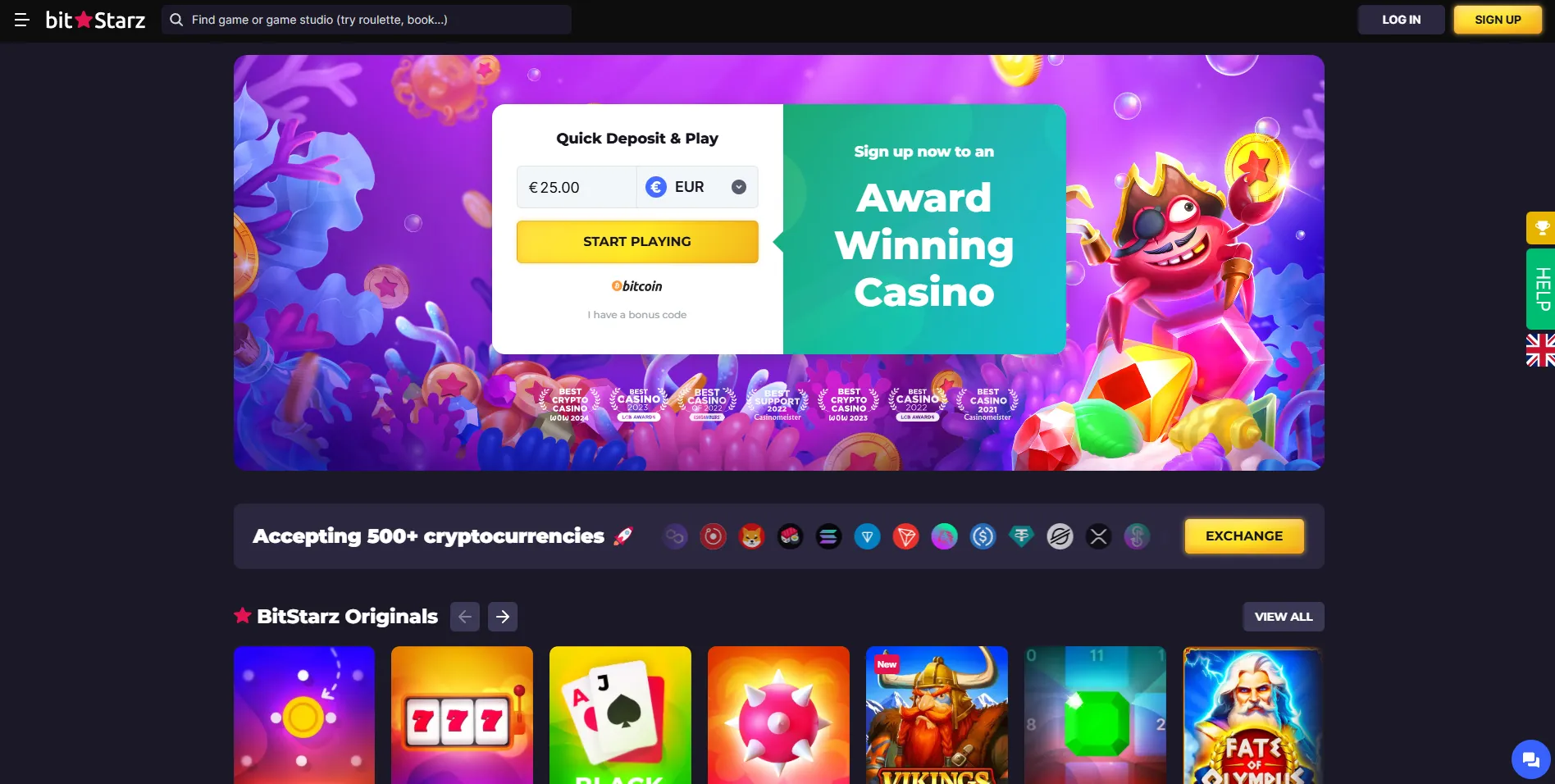 BitStarz