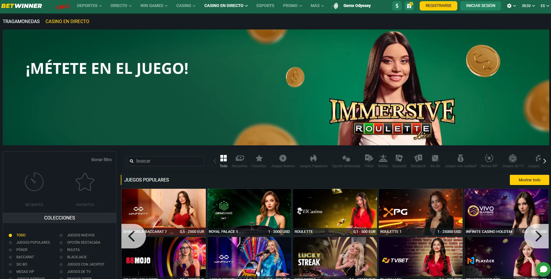Betwinner