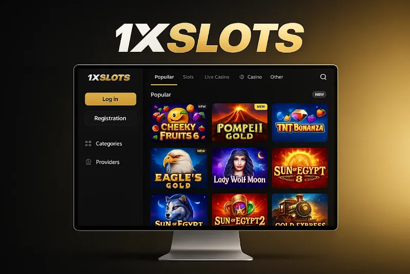 1xSlots Casino guía completa para jugadores de Argentina