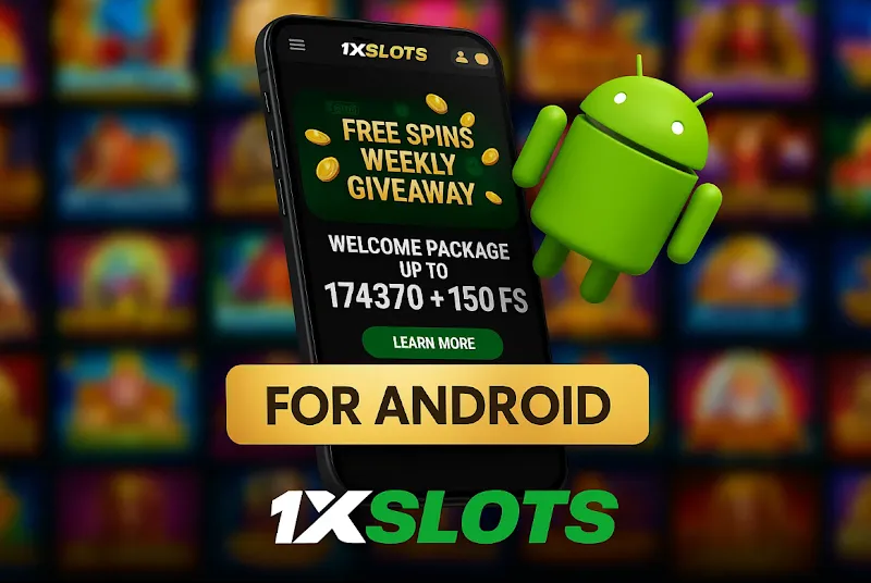 Juegos de casino en 1xSlots