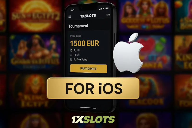 Juegos de casino en 1xSlots